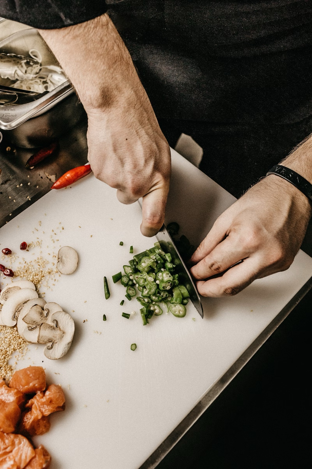 Photographie culinaire — Gourmet Groupe