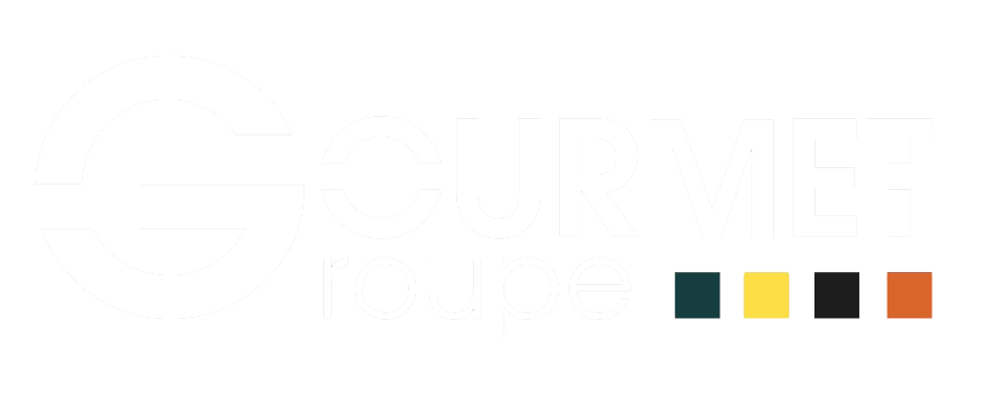 Logo Gourmet Groupe